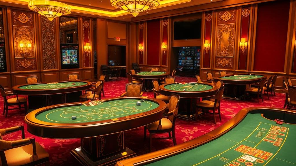 การอ่านเค้าไพ่บาคาร่าด้วยรูปแบบต่างๆ