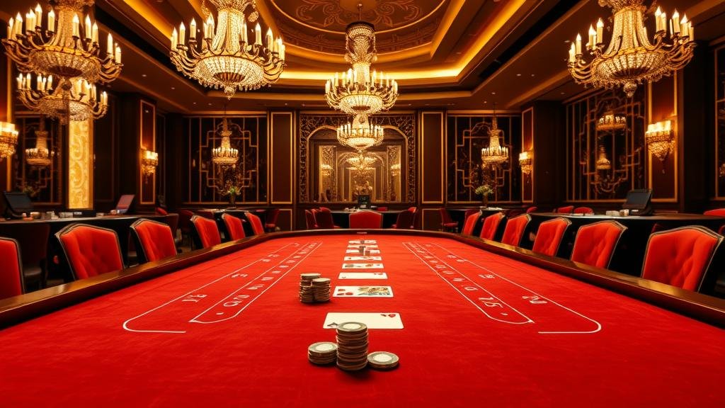 แผนการบริหารงบประมาณบาคาร่าสำหรับเซียน