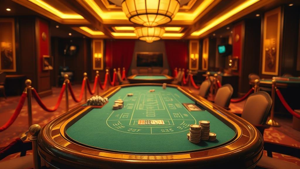 หน้าจอแสดงผลเค้าไพ่มังกรและสถิติบาคาร่า