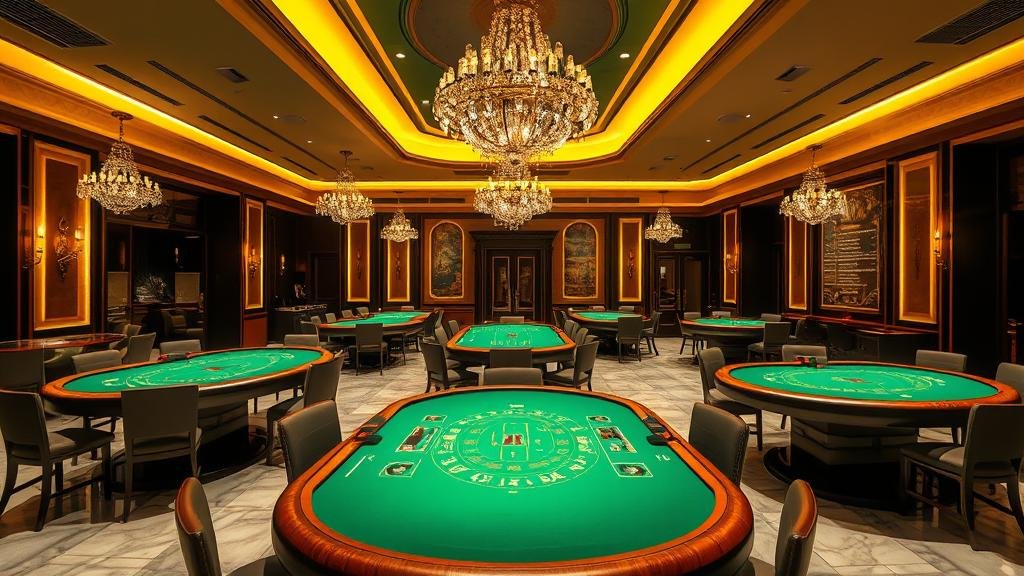 การวางเดิมพันบาคาร่าออนไลน์ด้วยสูตรอ่านเค้าไพ่