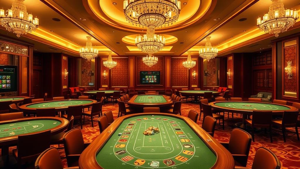 ค่ายเกมบาคาร่าชั้นนำ Pragmatic และ Sexy Baccarat