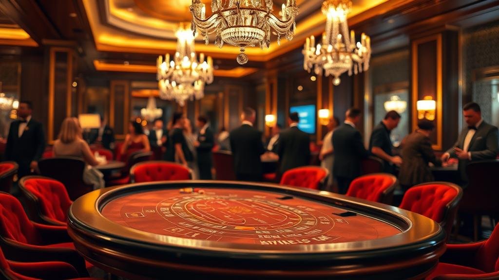 การเล่นบาคาร่าบนมือถือและแท็บเล็ต