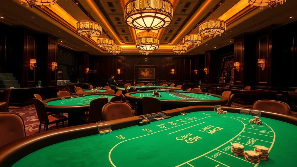 สัญลักษณ์ความปลอดภัยในการเล่นบาคาร่าออนไลน์