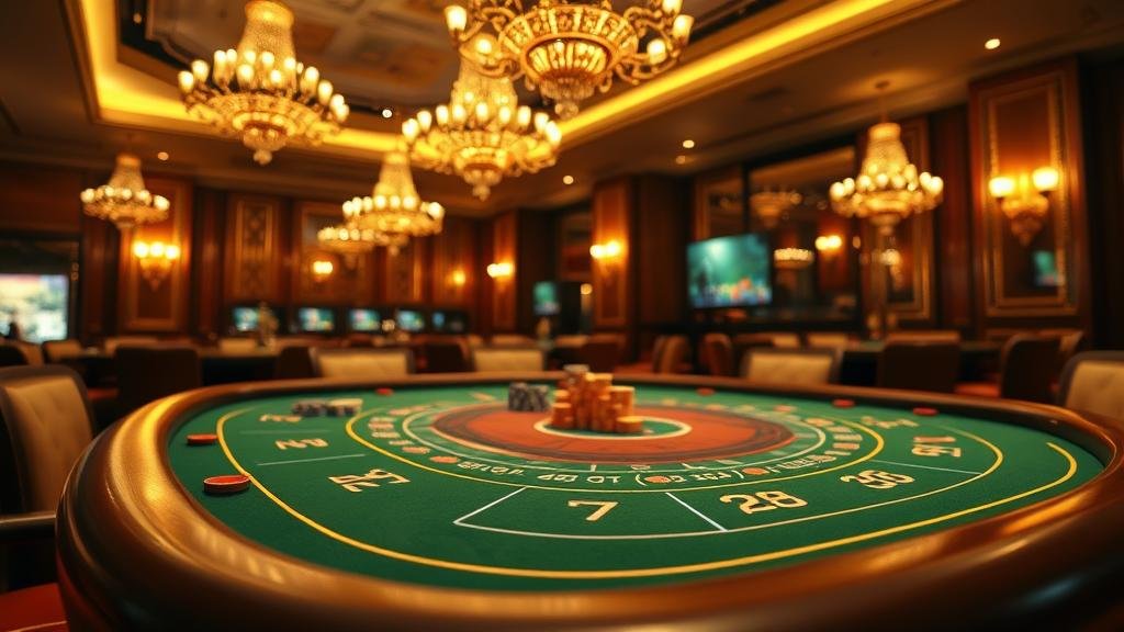 หน้าจอคอมพิวเตอร์แสดงเกมบาคาร่า Pragmatic Play บนเดสก์ท็อป