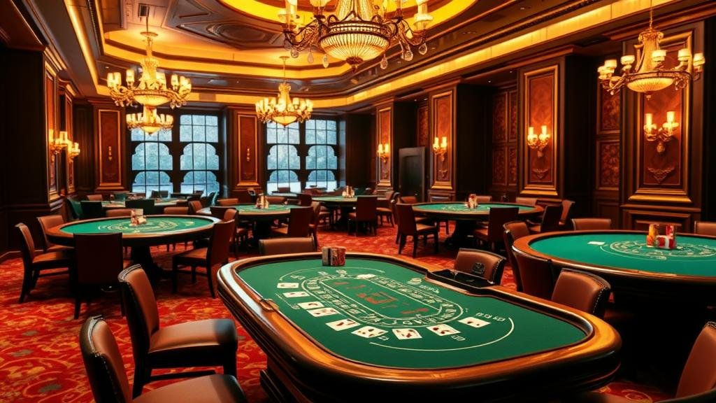 การจดบันทึกเค้าไพ่บาคาร่าบนกระดานผล