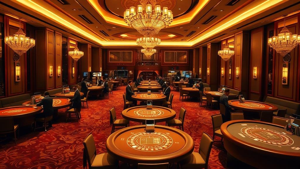 ความสำเร็จในการเล่นบาคาร่า