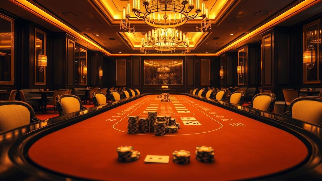 การวางเดิมพันบาคาร่าสด: การตัดสินใจเชิงกลยุทธ์