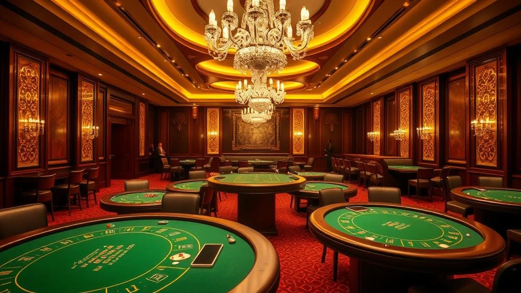 สมัครบาคาร่า: เล่นได้ทั้งบนมือถือและเดสก์ท็อป