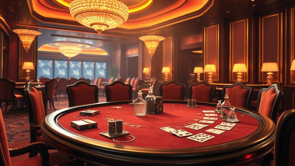 นักเดิมพันวางแผนการเดินเงินบาคาร่าอย่างรอบคอบ