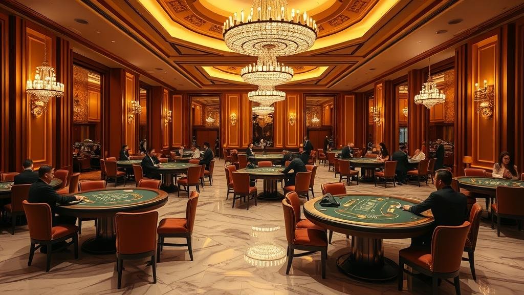 การบริหารเงินทุนและเลือกค่ายบาคาร่าที่ปลอดภัย