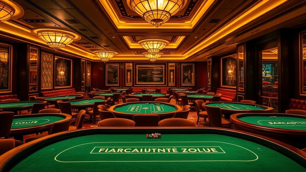 หน้าจอเกมบาคาร่า วัววัว และ ซูเปอร์ซิกส์