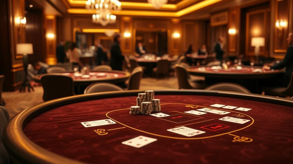 มือถือชิปคาสิโน กลยุทธ์การเดินเงินบาคาร่าสำหรับทุนน้อย