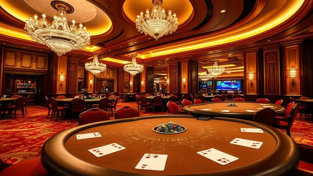 หน้าจอแสดงอัตราจ่ายบาคาร่าสด วอลเลท