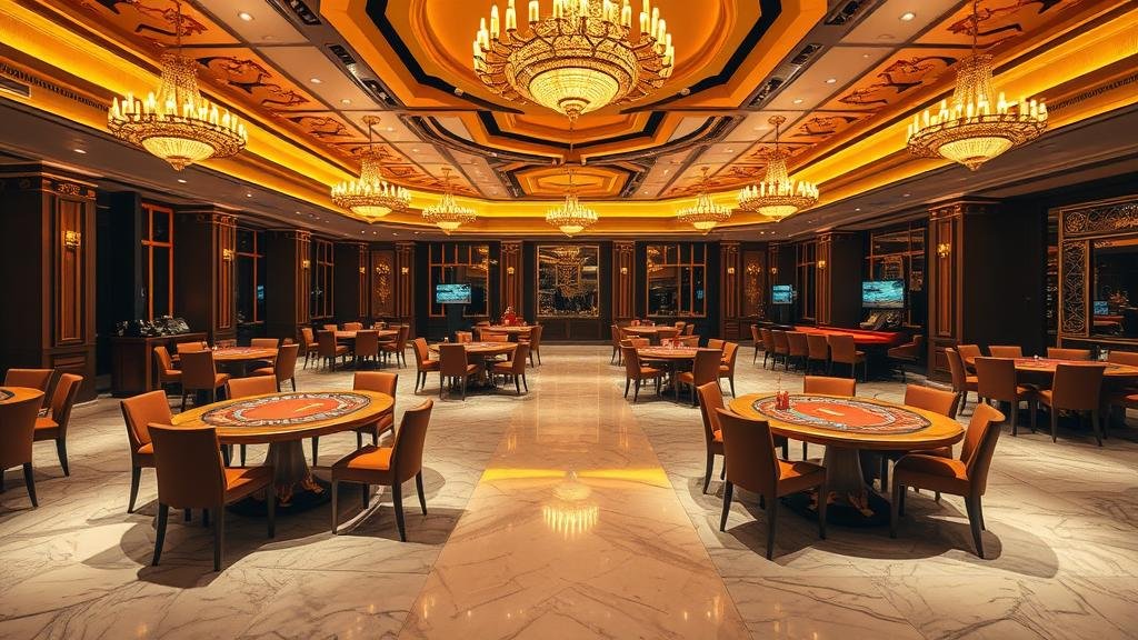 การบริหารงบประมาณและตัวอย่างค่ายเกมบาคาร่าชั้นนำ