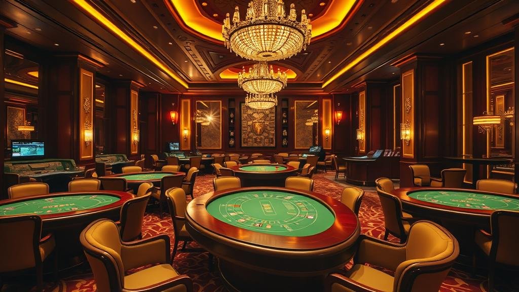 การวางเดิมพันอย่างมั่นใจและการวางแผนการเงินอย่างมีสติ