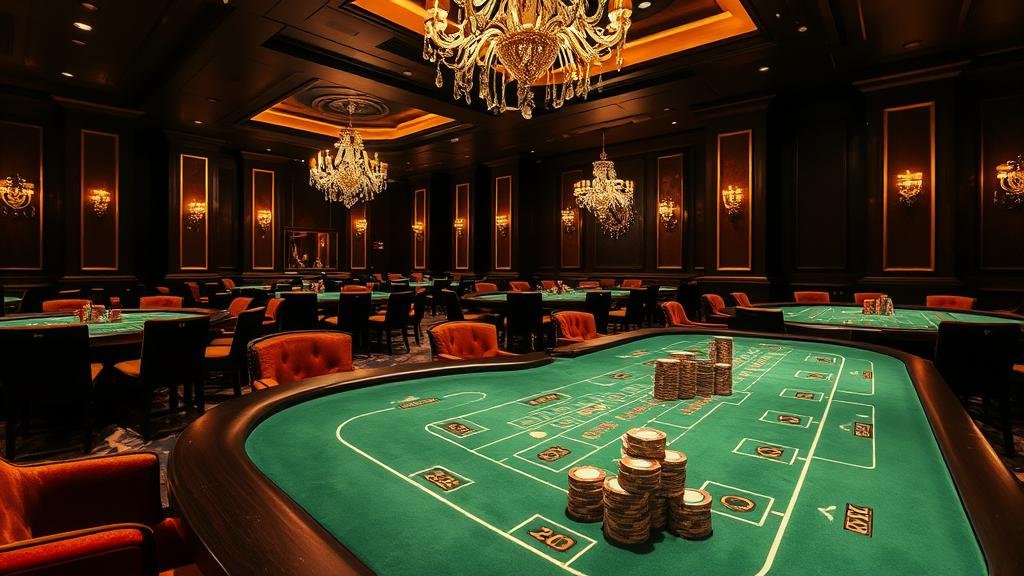 สัญลักษณ์ล็อคดิจิทัล แสดงถึงความปลอดภัยในการเล่นบาคาร่าออนไลน์