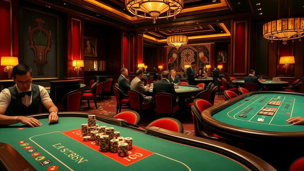 แผนภาพกลยุทธ์การจัดการเงินทุนบาคาร่า