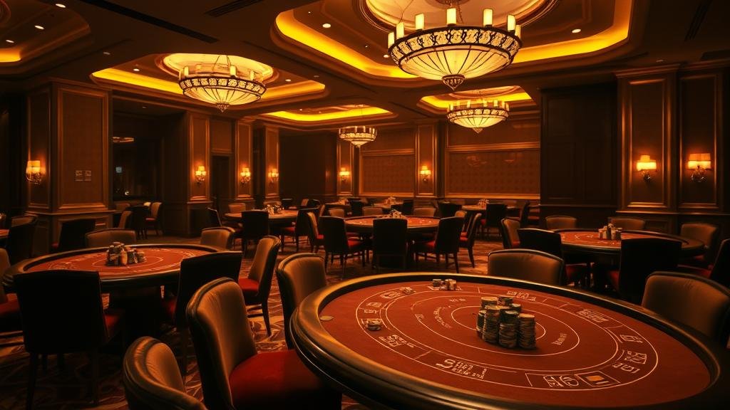 กลยุทธ์การเดินเงินและแผนการเล่นบาคาร่า