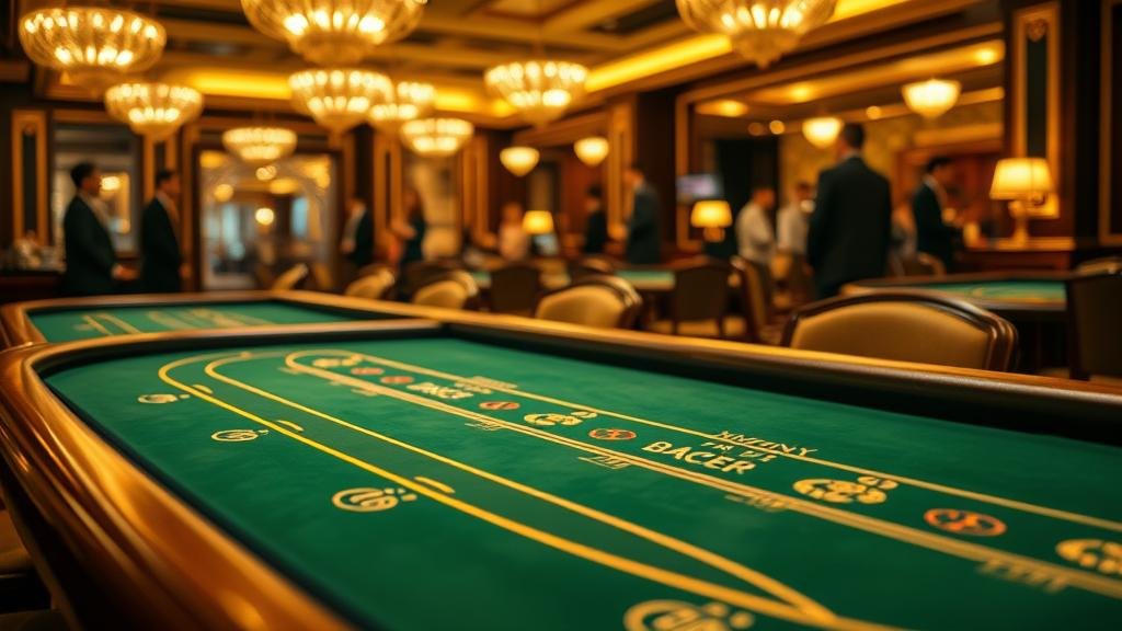 หน้าจอสมาร์ทโฟนแสดงเกมบาคาร่าไลฟ์สปีดพร้อมข้อมูลอัตราจ่าย