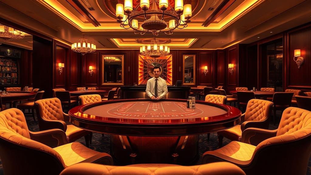 การคำนวณกลยุทธ์การเดินเงินบาคาร่า