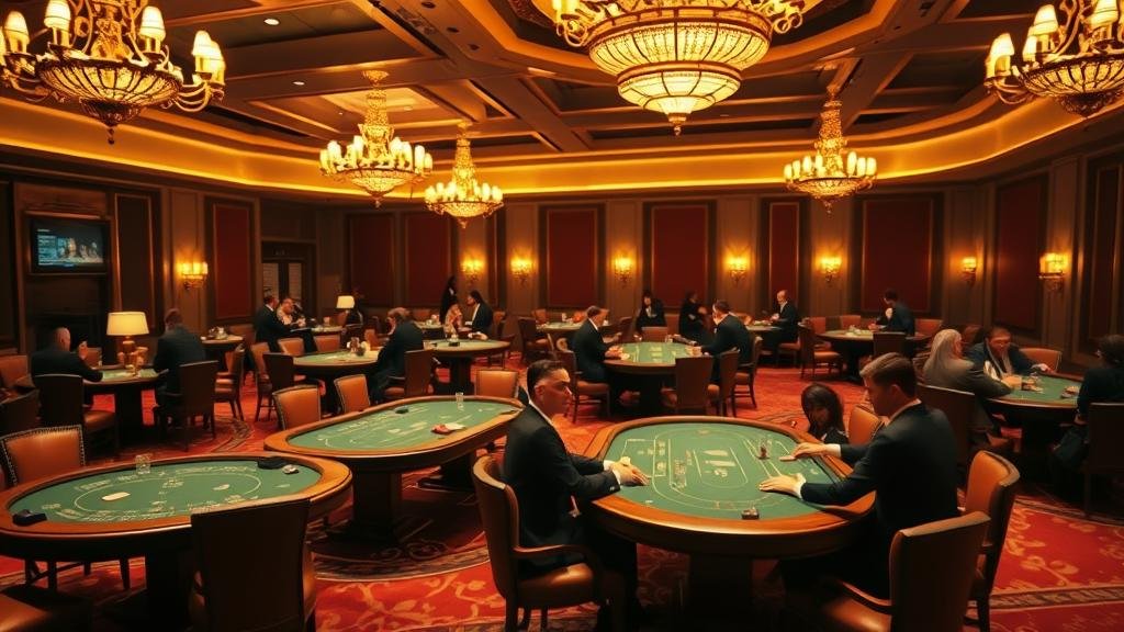 การบริหารเงินทุนบาคาร่าอย่างมืออาชีพ