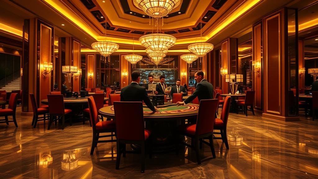 แผนภาพแสดงเทคนิคเดินเงินบาคาร่าแบบพาโรลี