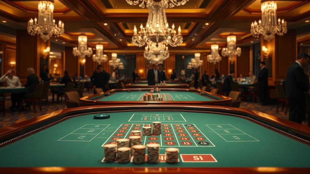 การบริหารจัดการเงินทุนในการเล่นบาคาร่า