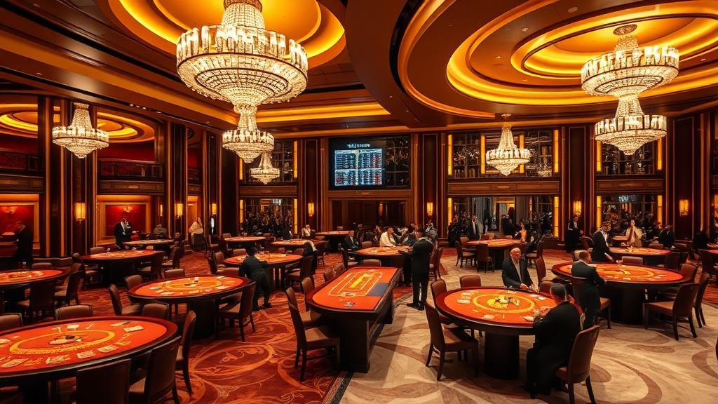 อินโฟกราฟิกแสดงรูปแบบเค้าไพ่บาคาร่า