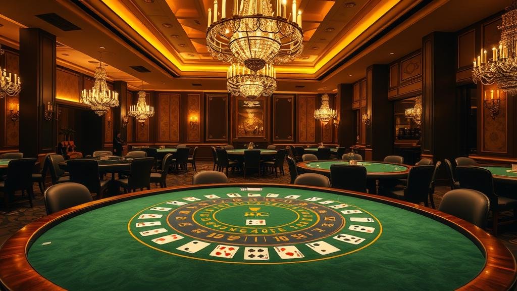 กราฟแสดงกลยุทธ์การบริหารงบประมาณในการเล่นบาคาร่า