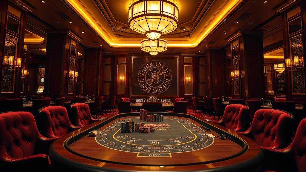 การวางชิปเดิมพันบาคาร่าด้วยเทคนิคสายฟ้า