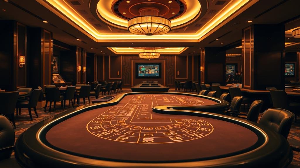 กราฟแสดงการคุมงบประมาณการเล่นบาคาร่า