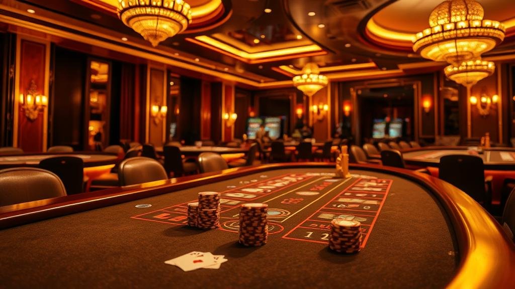 หน้าจอแสดงผลบาคาร่าแบบไม่มีค่าคอมมิชชั่น