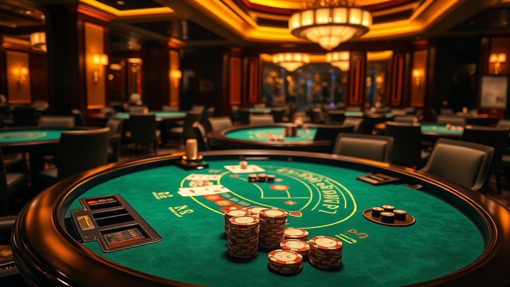 หน้าจอเกมบาคาร่า Pragmatic Play บนมือถือ