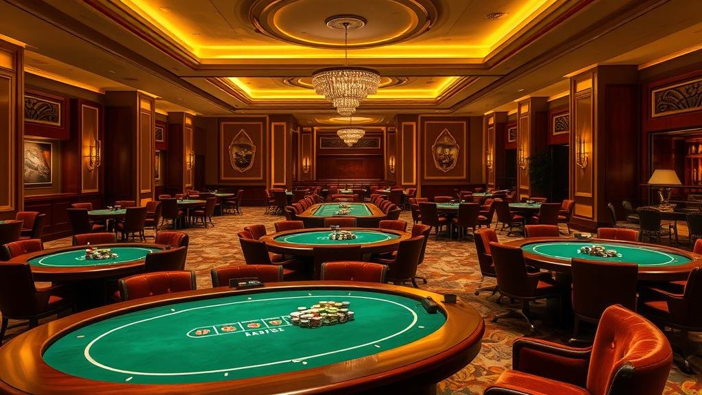 การจัดการงบประมาณบาคาร่าอย่างมืออาชีพ