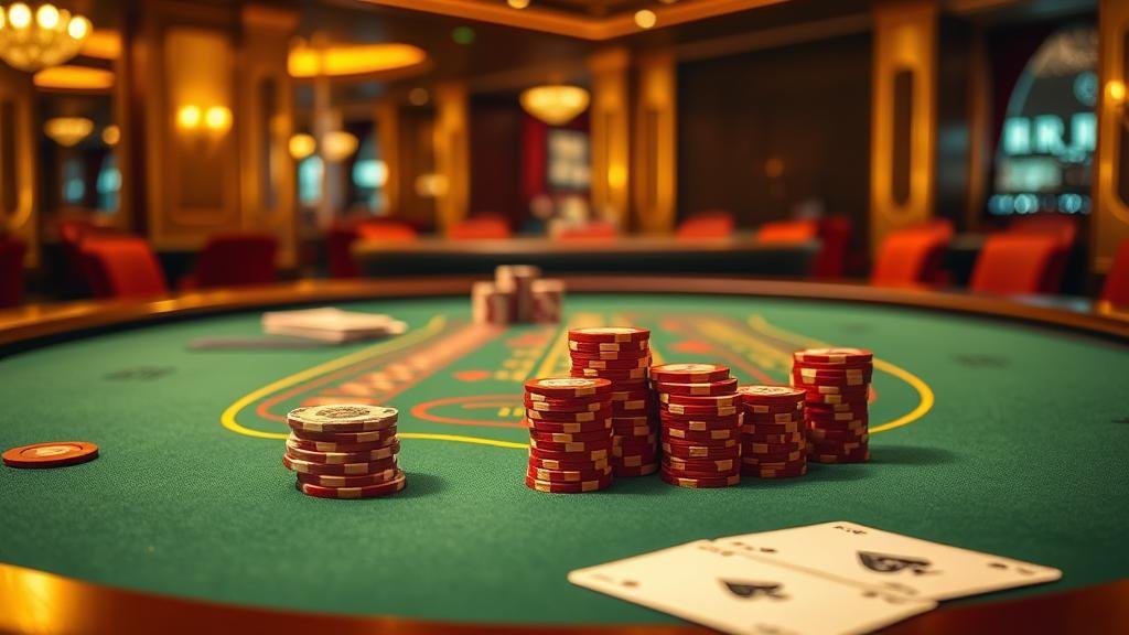 แสดงอัตราจ่ายบาคาร่าบนหน้าจอมือถือ