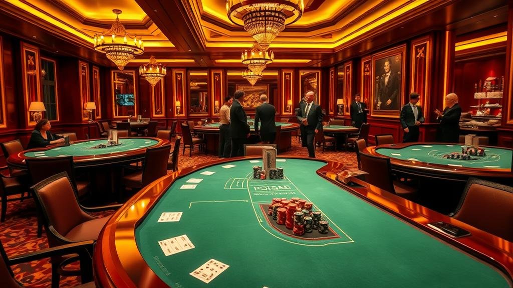 ภาพประกอบเทคนิคเดินเงินสายฟ้า บาคาร่า