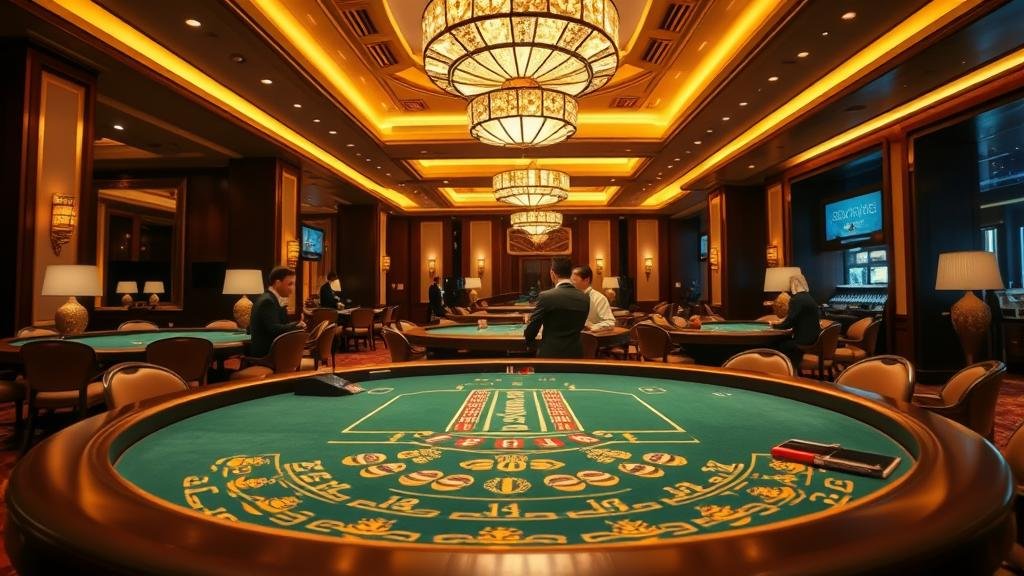 ตารางการวางเดิมพันบาคาร่าพร้อมอัตราจ่าย