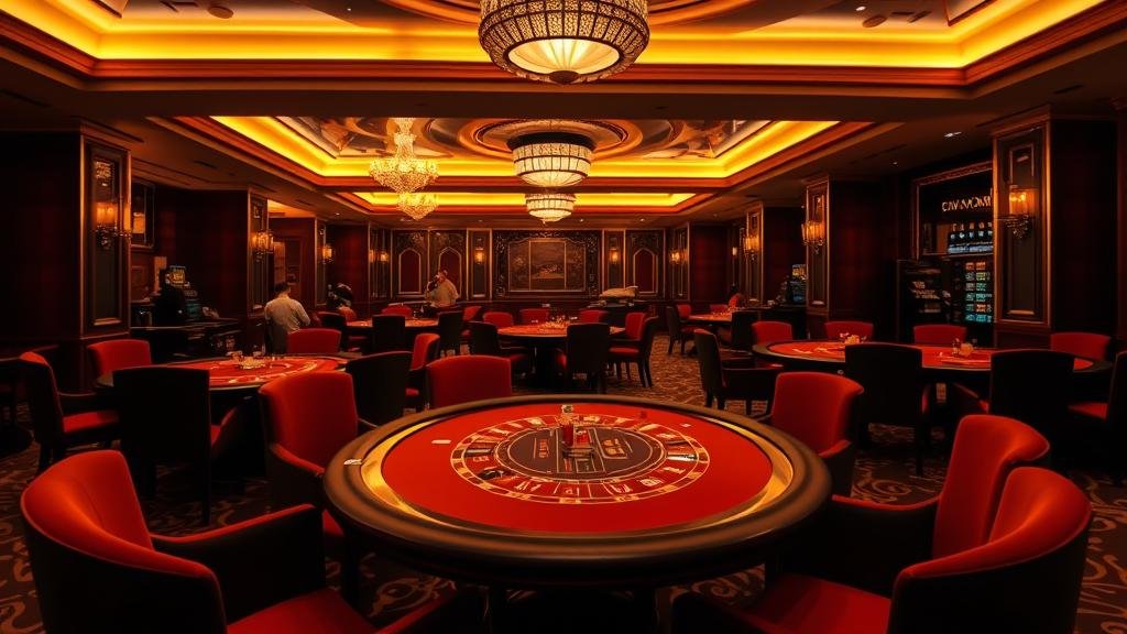 ตัวเลือกค่ายเกมบาคาร่าชั้นนำบนแพลตฟอร์มออนไลน์