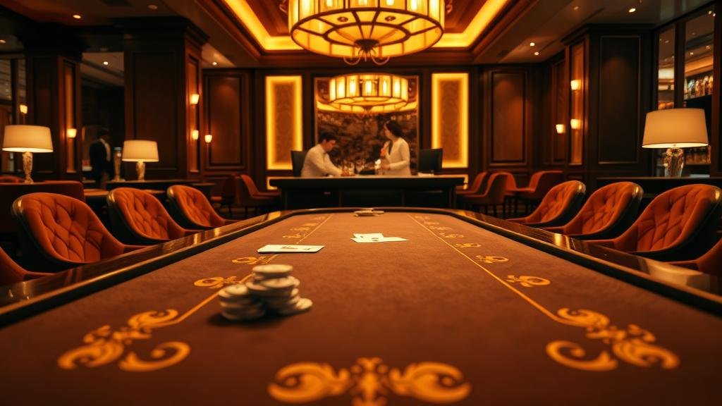 การวางเดิมพันบาคาร่า ออนไลน์ด้วยกลยุทธ์