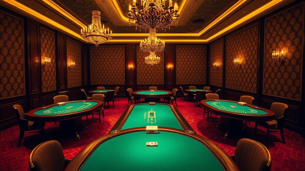 ภาพประกอบกลยุทธ์การเดินเงินบาคาร่าสำหรับผู้เล่นงบน้อย