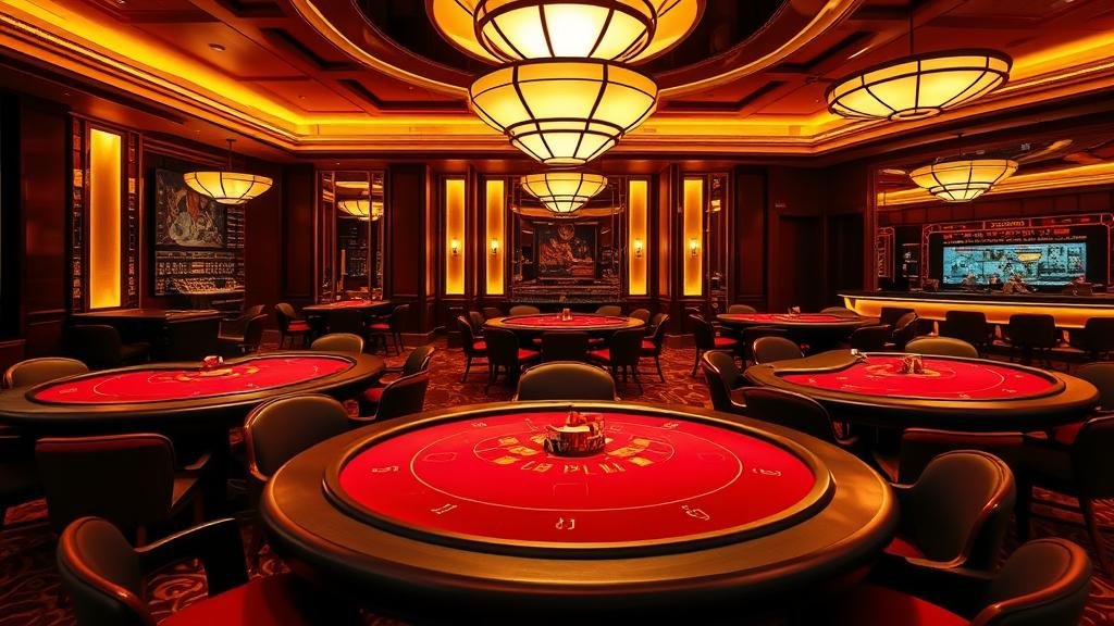 การเล่นบาคาร่าบนคอมพิวเตอร์เดสก์ท็อปอย่างสะดวกสบาย