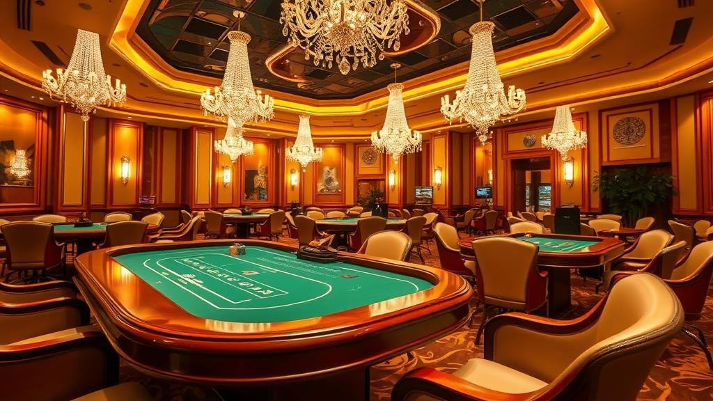 การวางแผนการเดินเงินบาคาร่าอย่างมีกลยุทธ์