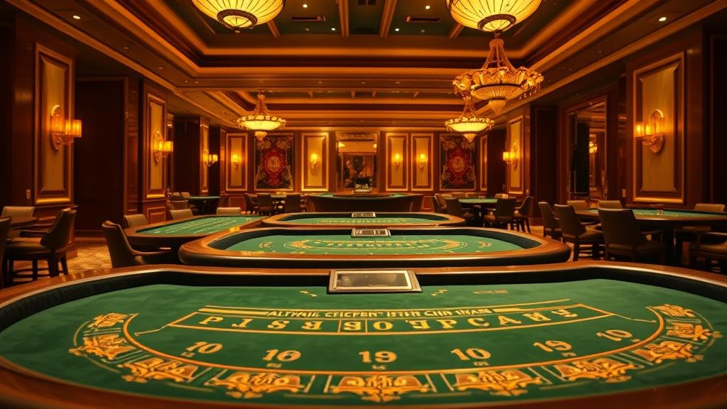 การวิเคราะห์เค้าไพ่บาคาร่าด้วยระบบดิจิทัล