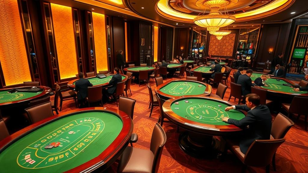 หน้าจอแสดงผล บาคาร่า สายฟ้า และ ซูเปอร์ซิกส์