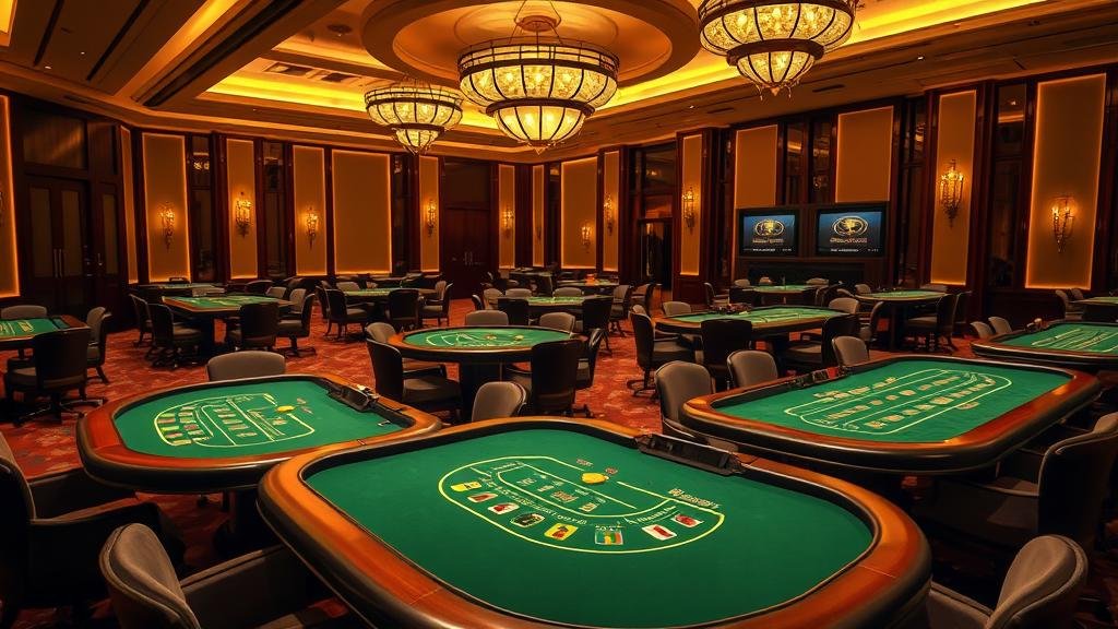 การควบคุมงบประมาณการเล่น บาคาร่า