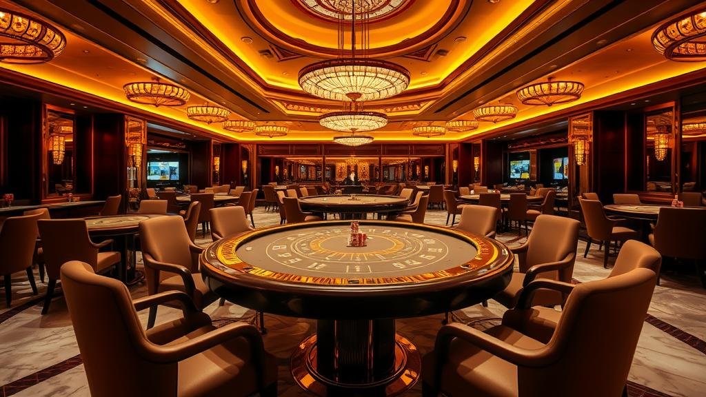 การอ่านเค้าไพ่บาคาร่า Evolution และ SA