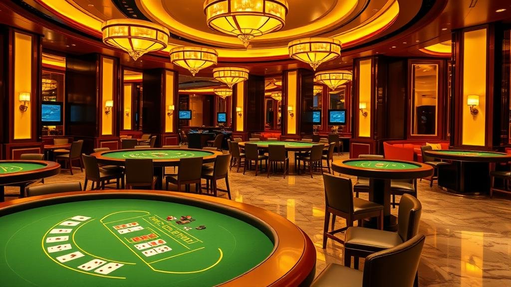 เปรียบเทียบค่ายบาคาร่า Evolution และ SA Gaming