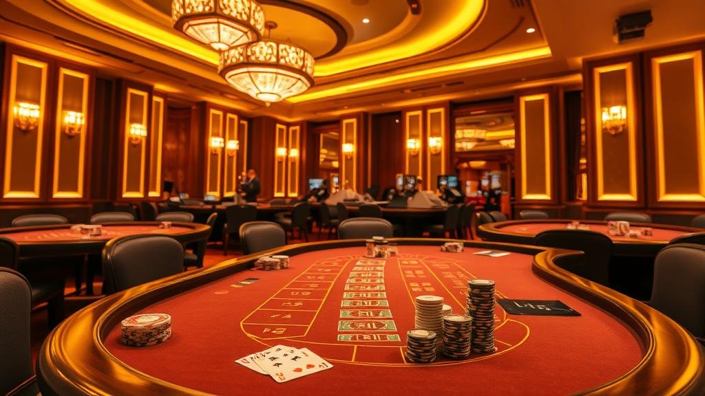 ผู้เล่นบาคาร่ามืออาชีพวางแผนการเดิมพัน