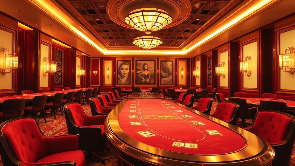 ภาพอินโฟกราฟิกแสดงกลยุทธ์การเดินเงินบาคาร่า