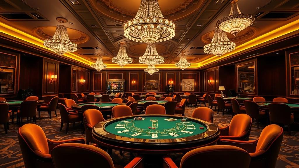 การเล่นบาคาร่าและการวางเดิมพัน